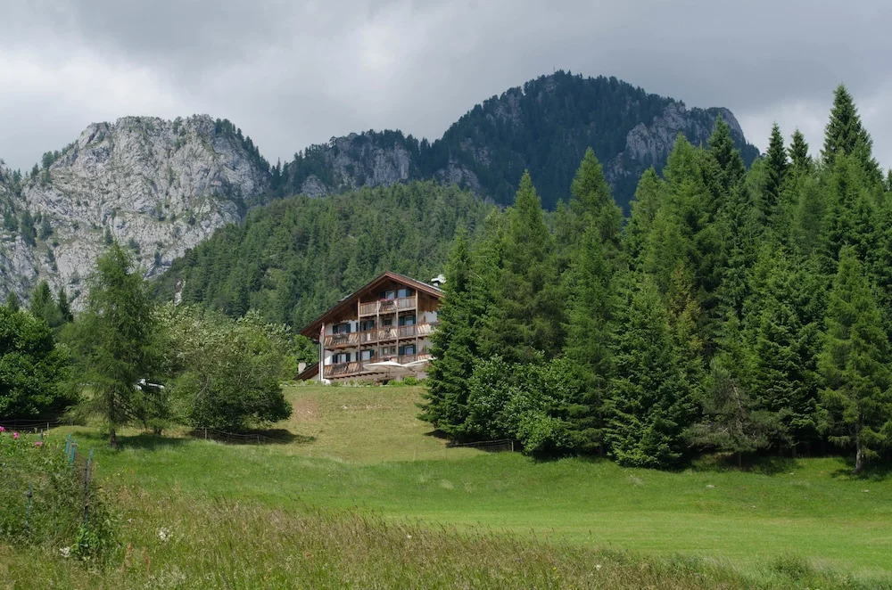 Rifugio Caltena Baita Di Charme