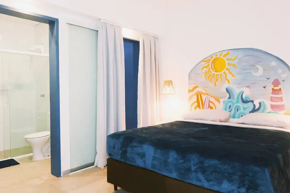 Sea Wolf Hostel - Lagoa da Conceição