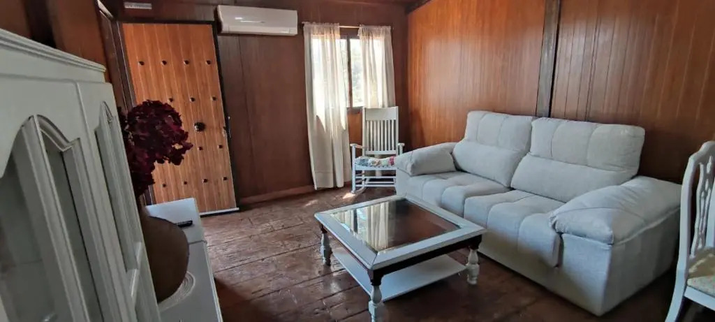 Bungalow para quienes buscan tranquilidad