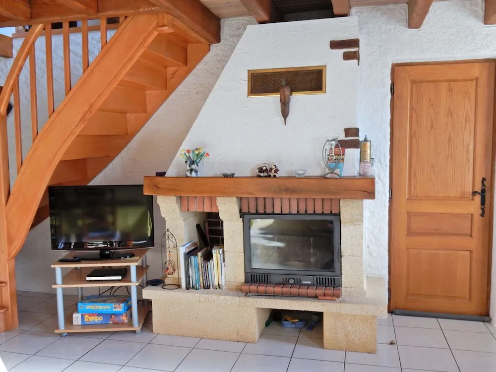 Holiday Home in Vosges with Garden and BBQ
