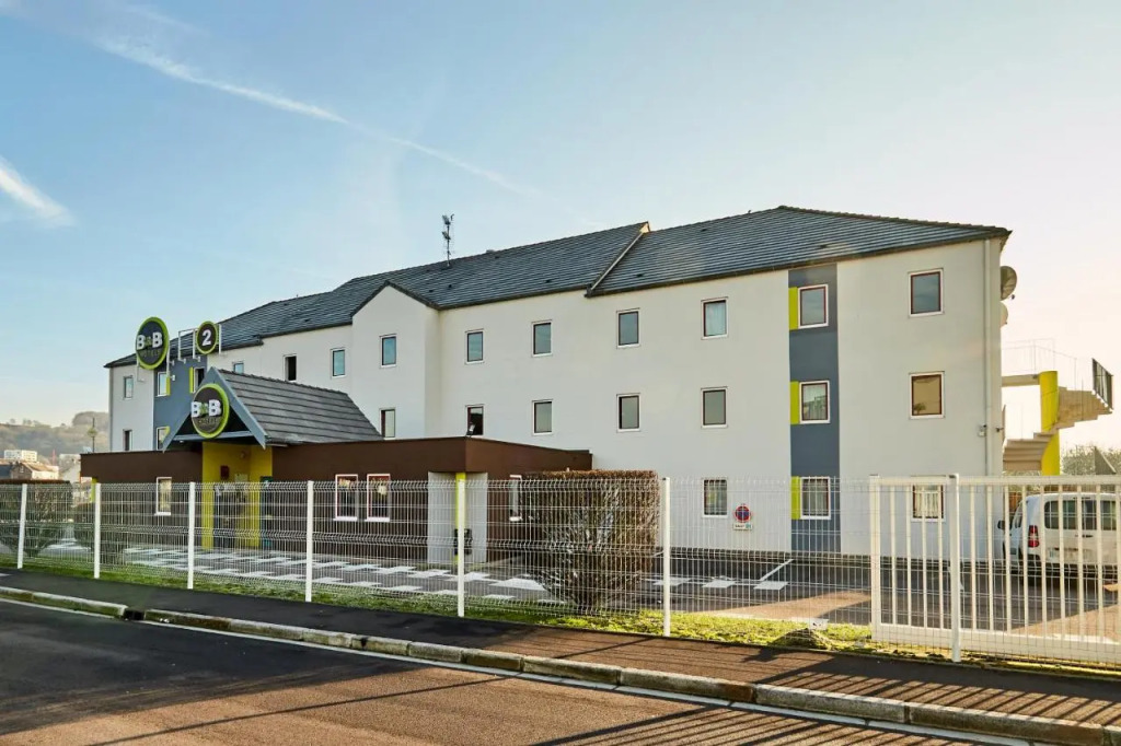 B&B HOTEL Le Havre Harfleur 2