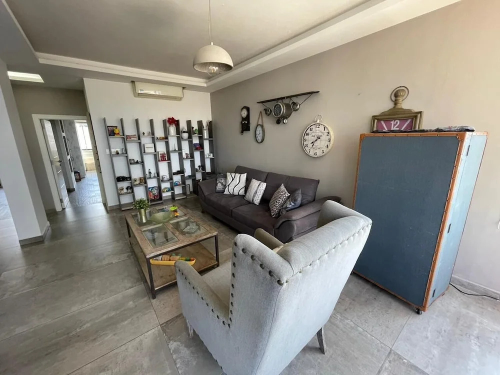 Stunning Vacation Rental in Dbayeh, at a Prime Location, Between Le Mall and Abc