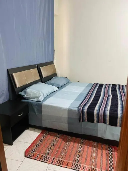 Well located apartment 2min away from the beach!!