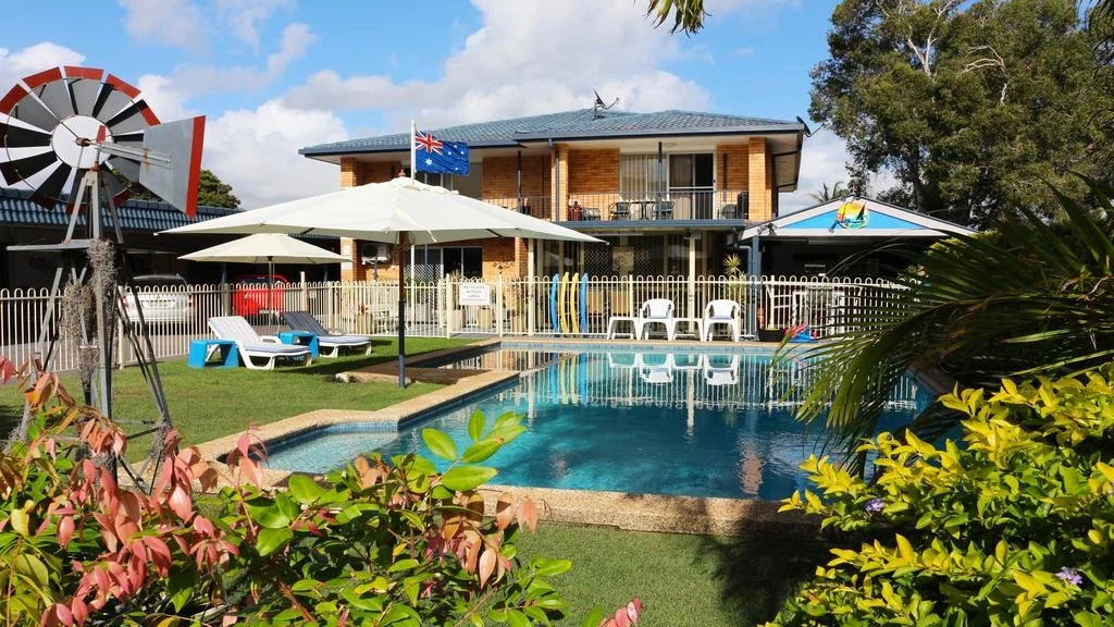 Beachlander Self-Contained Holiday Apartments