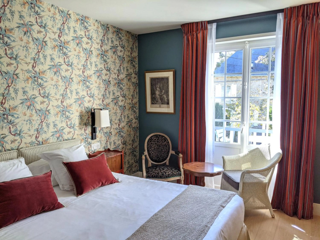 Hôtel Le Saint Christophe