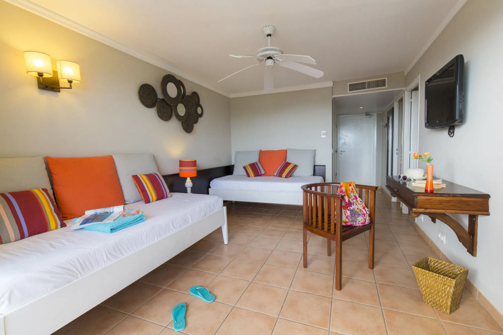 Pierre & Vacances Residence Premium Les Tamarins