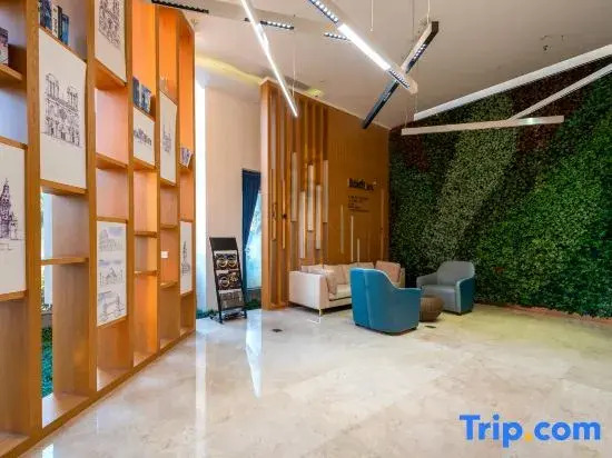 Zhongshan Randa Plaza Rezen Select Hotel