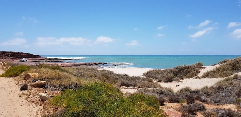 Kalbarri Red Bluff Tourist Park