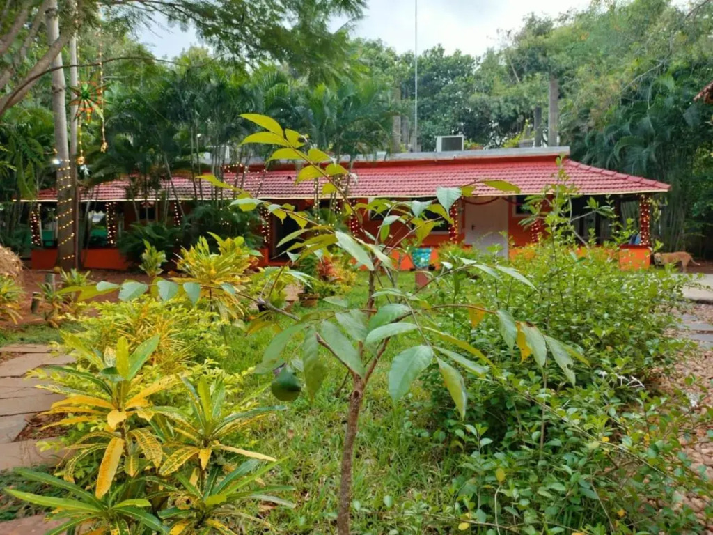 Paradise Vana Vilasa Homestay with Swimming pool