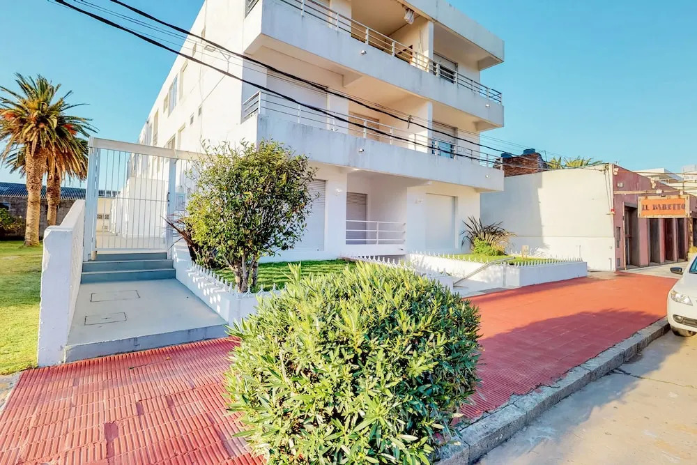 Cómodo y asequible apartamento Puerto Alerces II