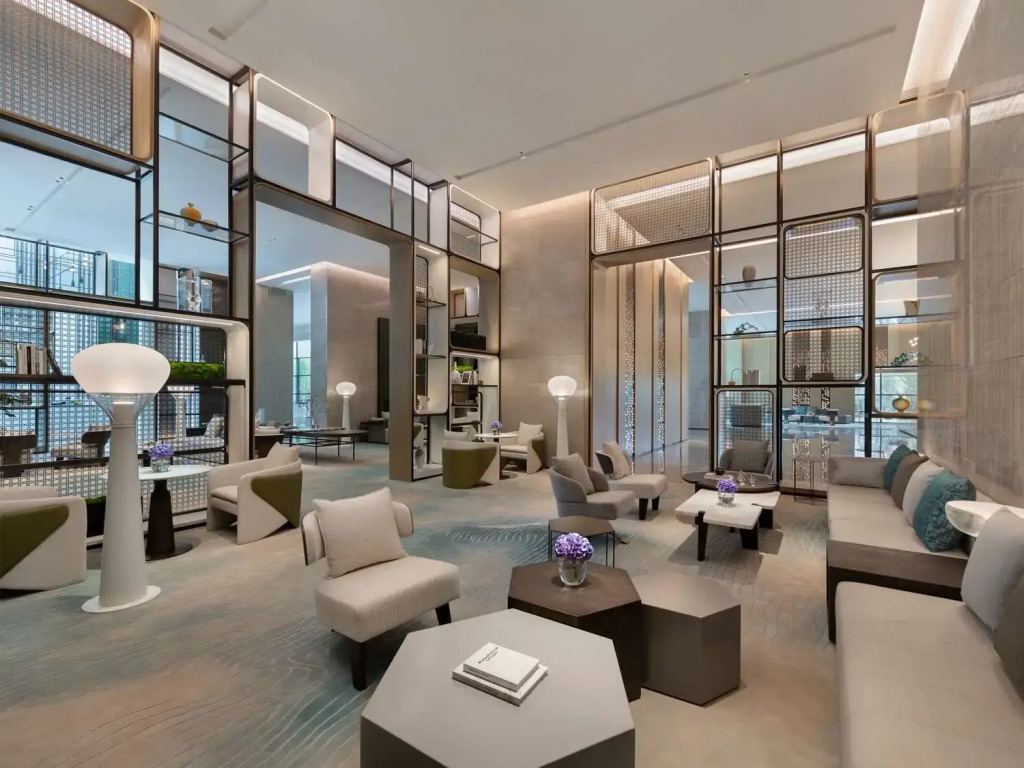 Doubletree By Hilton Kunming Airport