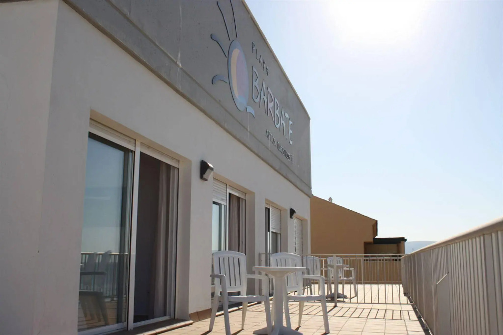 Apartamentos Playa Barbate