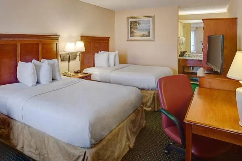Rodeway Inn West Palm Beach Airport (ex. Stay Inn West Palm Beach)