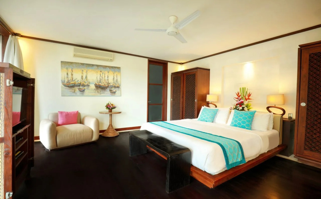 Villa The Cliff Hotman Paris VI Pandawa