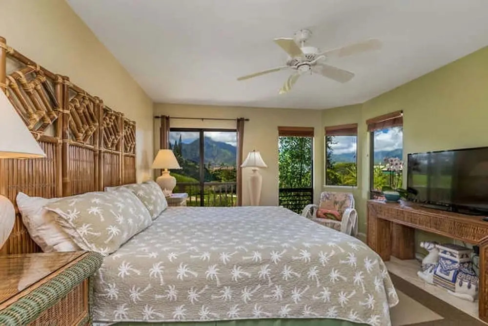 Hanalei Bay Villa #17 - 3 Br Condo
