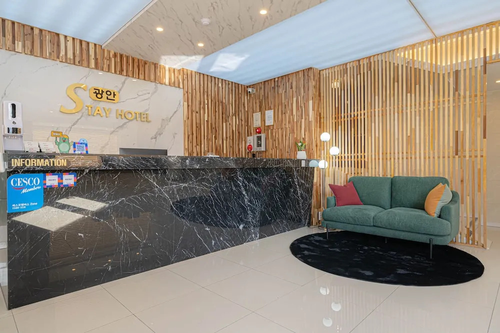 Gwangan Stay Hotel