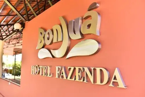 Hotel Fazenda Bonjuá