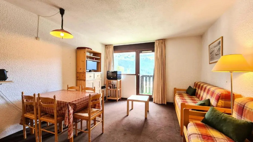 Résidence Gemeaux - Studio pour 4 Personnes 06