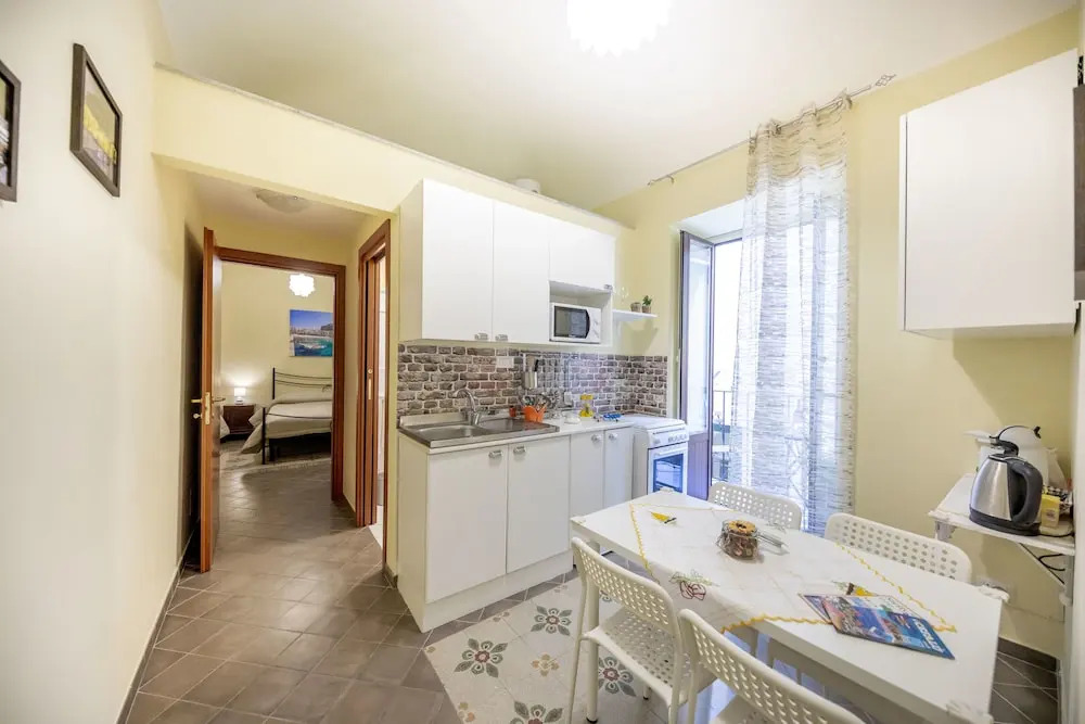 Sicilian Dream Apartments