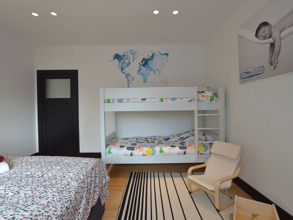 Stunning Holiday Home in Theux Ardennes with Private Garden