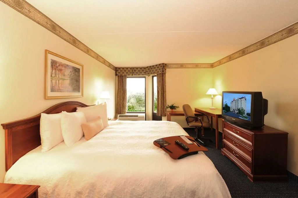 Hampton Inn & Suites Atlanta-Galleria