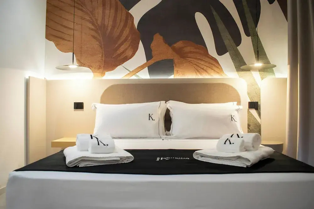 Kalinifta Rooms Luxury Style