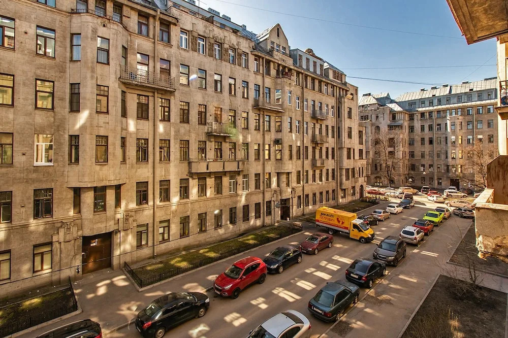 Central Parade Apartment