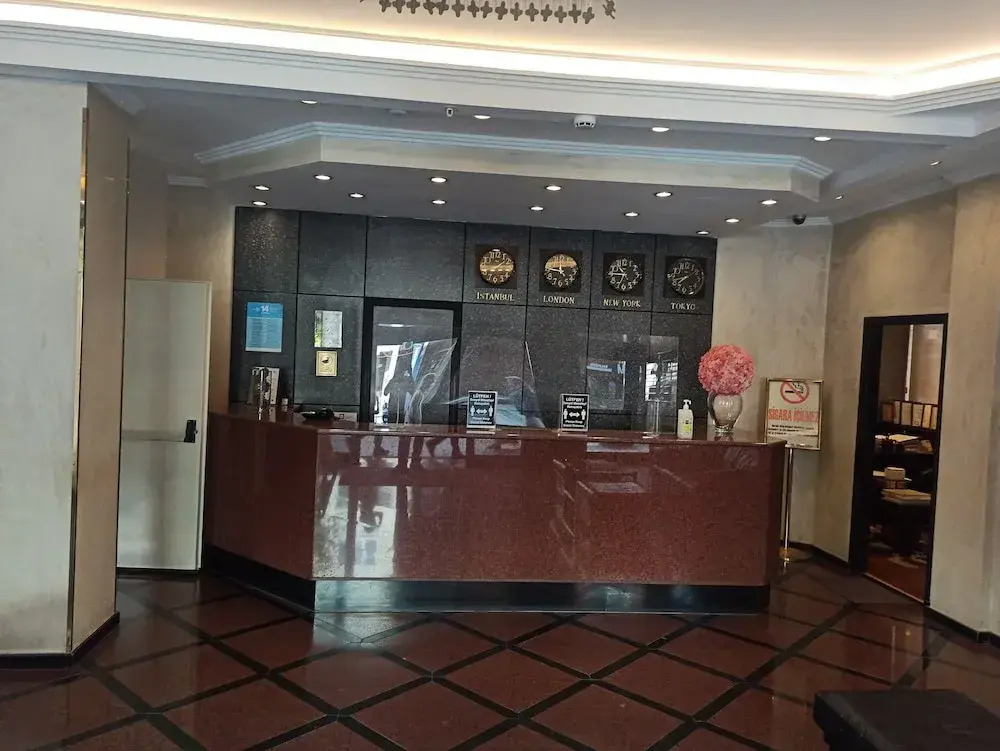 Hotel Grand Yilmaz