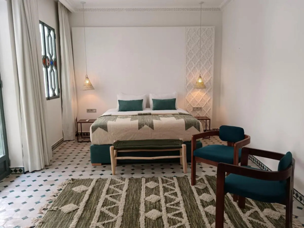 Riad Kech One & Spa