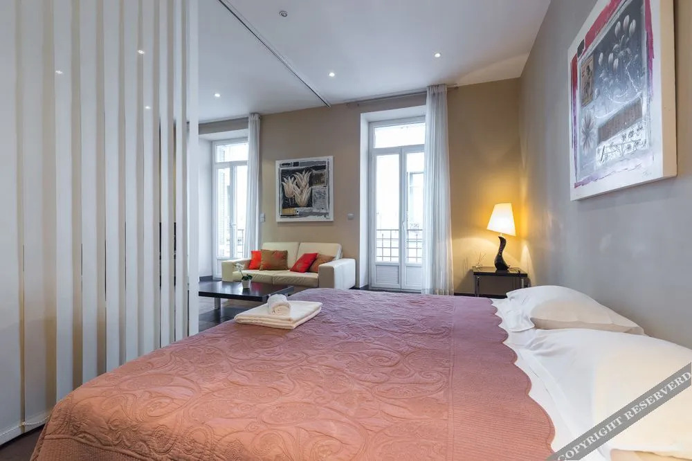 Karolina Properties - Appartement le Riouffe