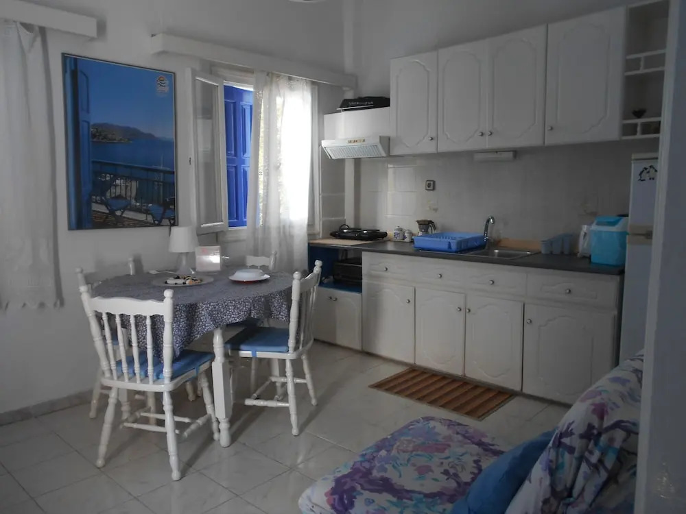 Meltemia Studio Samos No6 Pefkos
