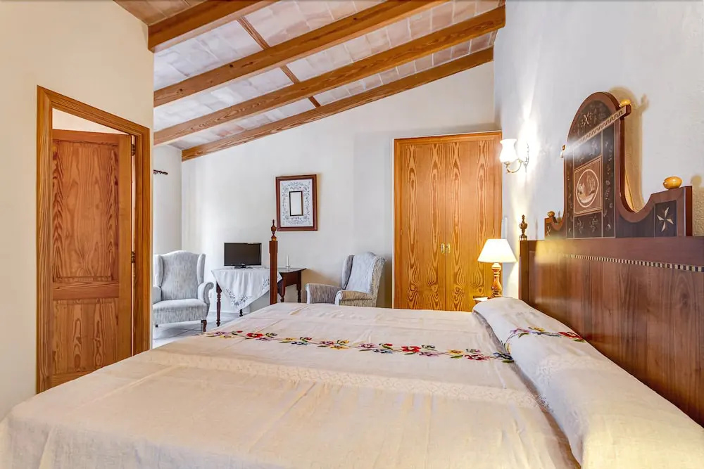 Finca es Rafal, Agroturisme