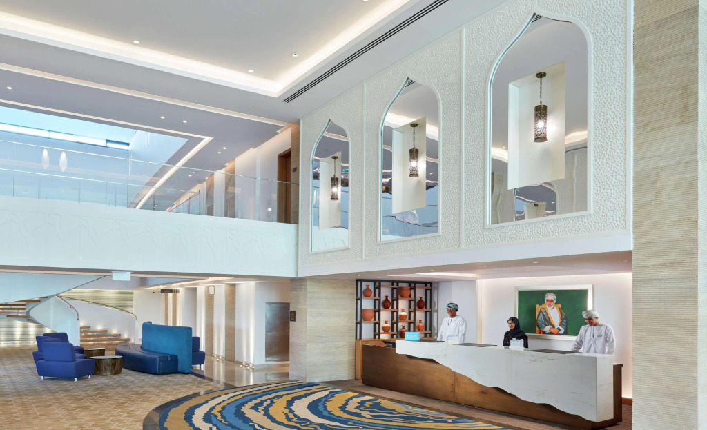 Hilton Garden Inn Muscat Al Khuwair
