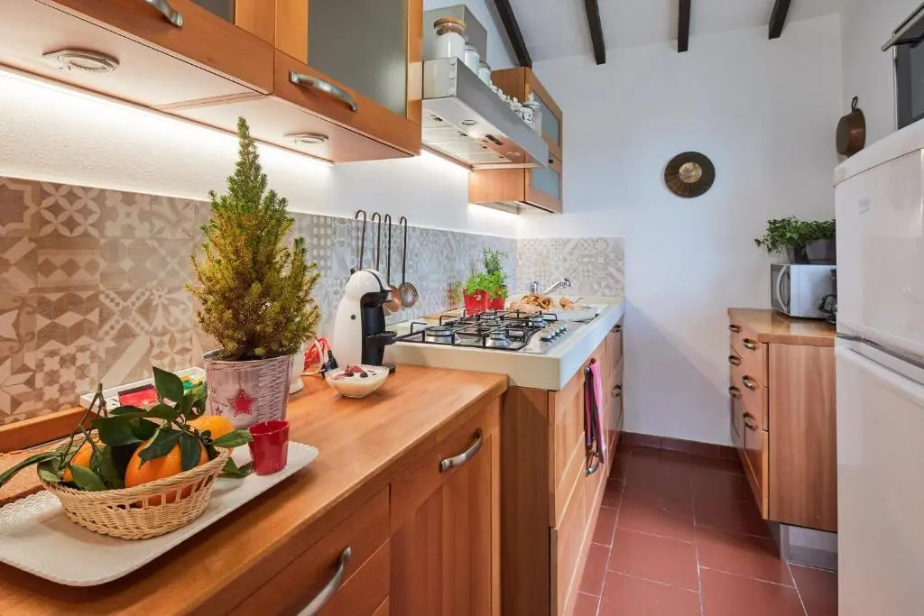 La Panoramica Gubbio - Maison de Charme - Casette e appartamenti self catering per vacanze meravigliose!