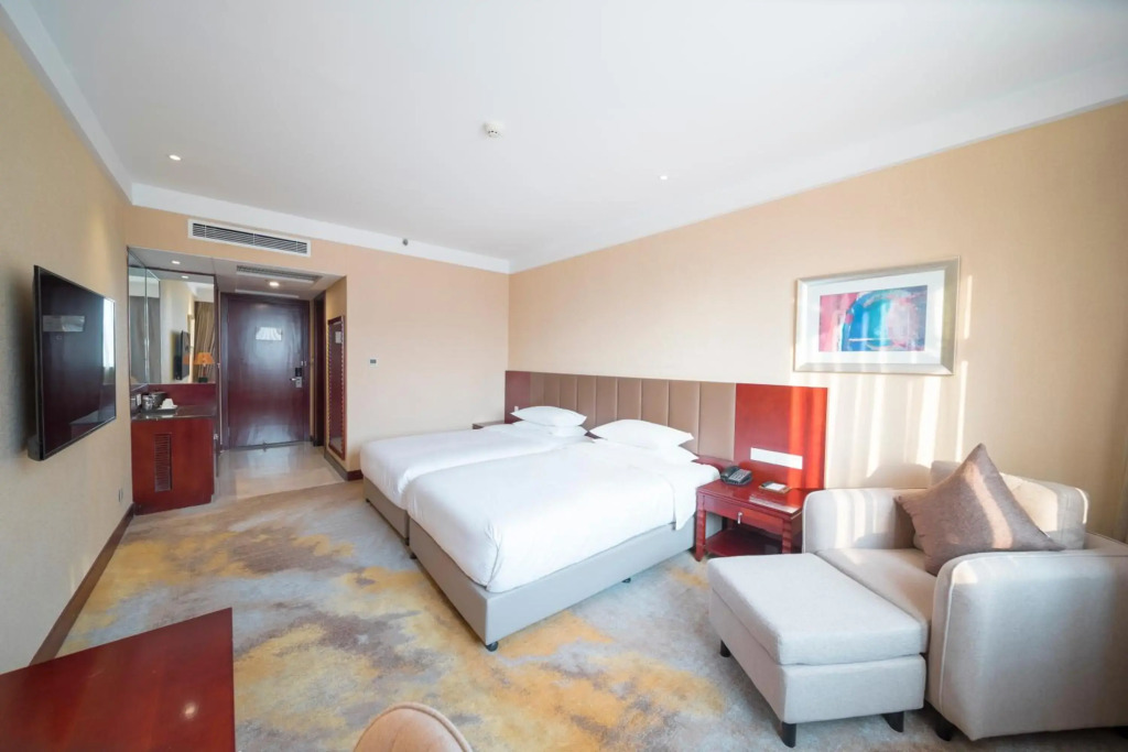 Wuhan Hongguang Hotel