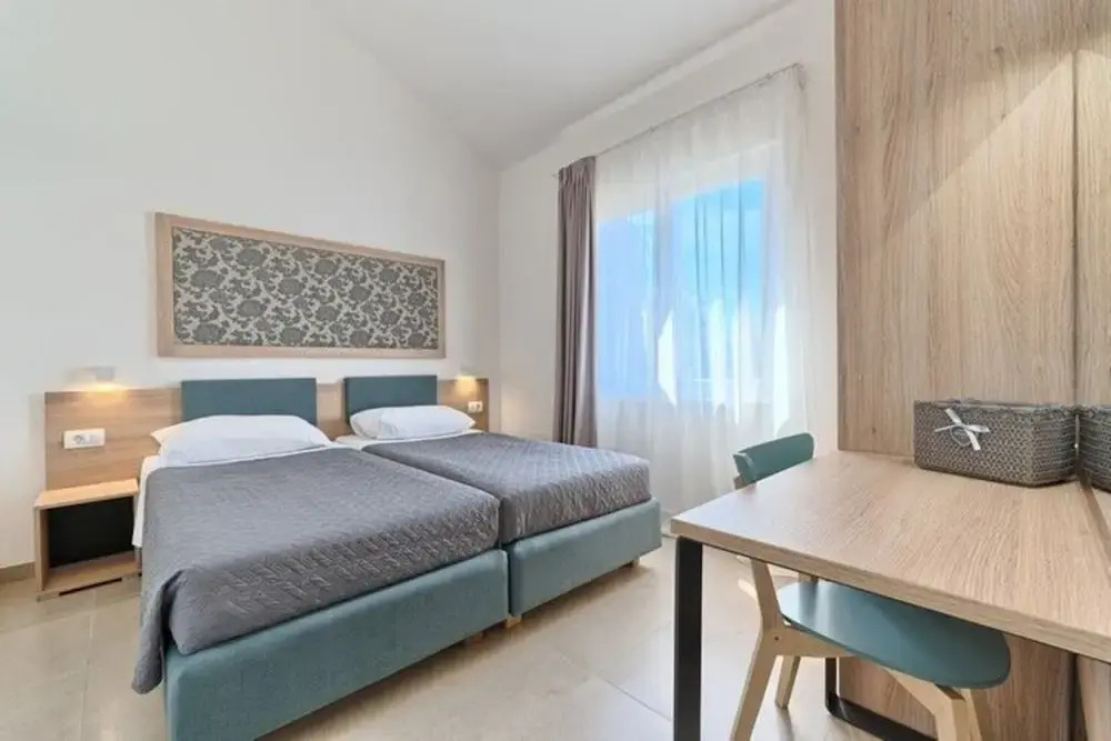 Apartments Medena in Seget Donji Trogir With Pools