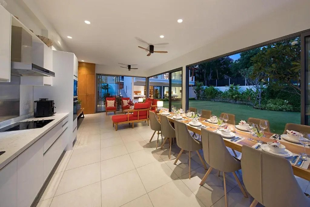 Villa SeaNest Samui
