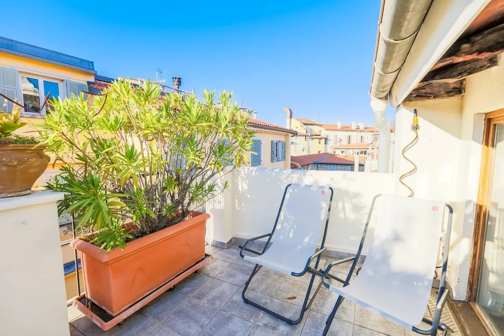 Terrasse De Babette Ap4122