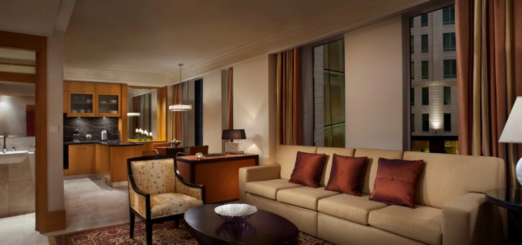 Ritz Carlton DIFC Downtown Dubai