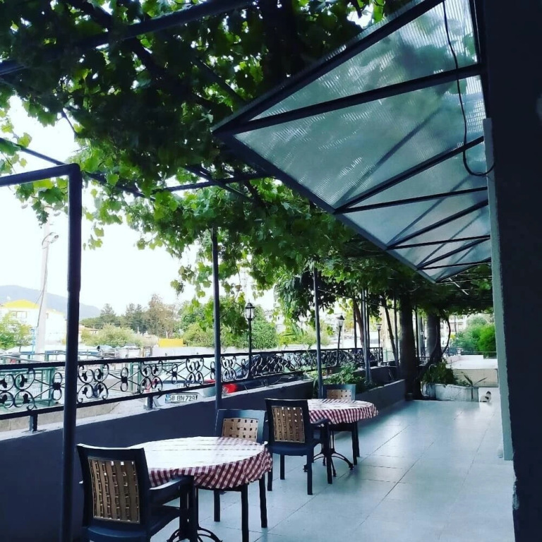 Akdeniz apart hotel