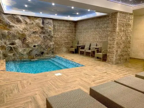Hotel Jaky SPA Complex