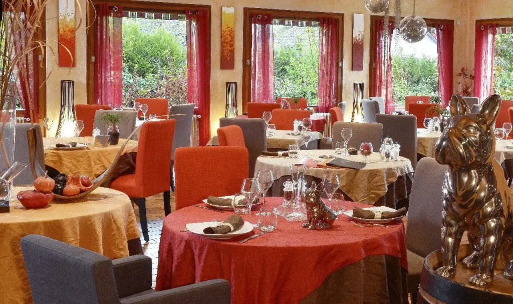 Logis Hotel Le Prieure