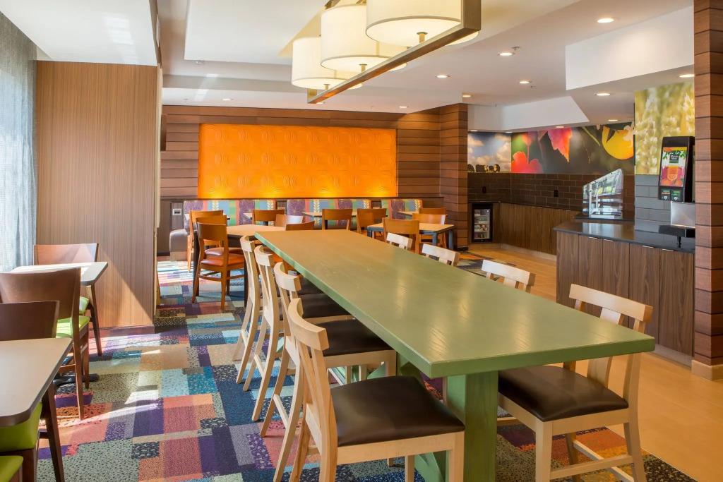 Fairfield Inn & Suites by Marriott Columbus