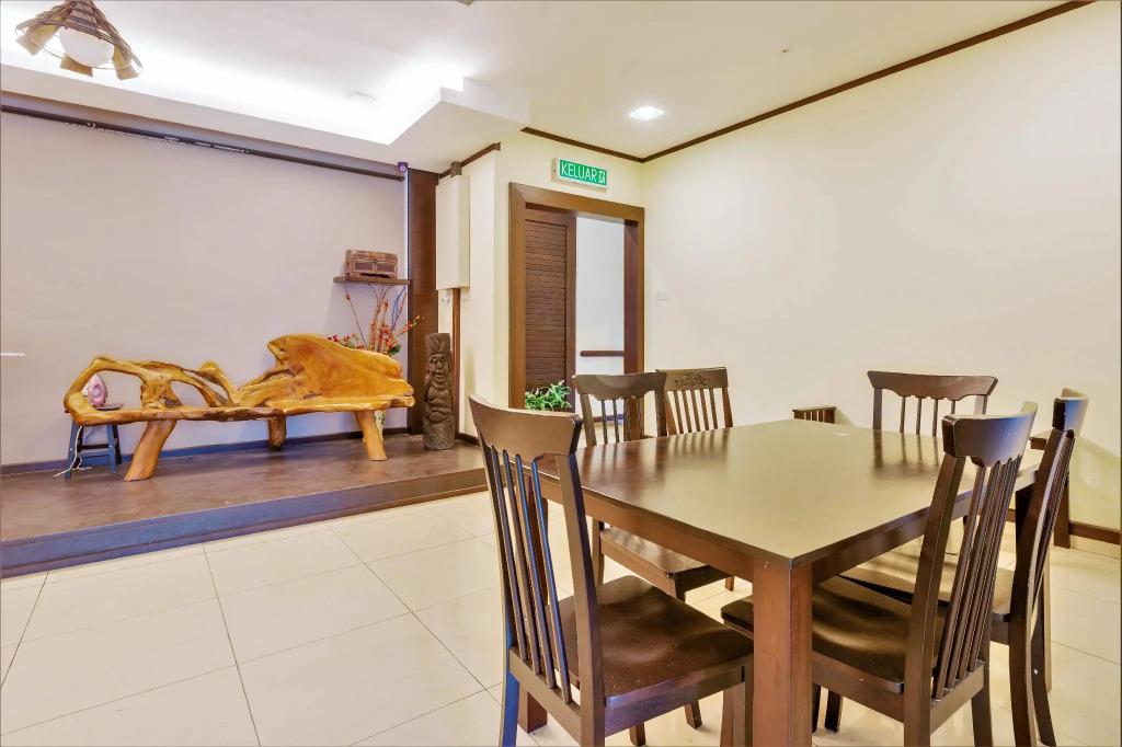 Kesang Laut Hotel