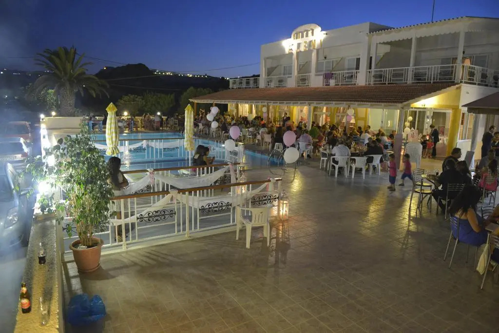 Eleni Hotel