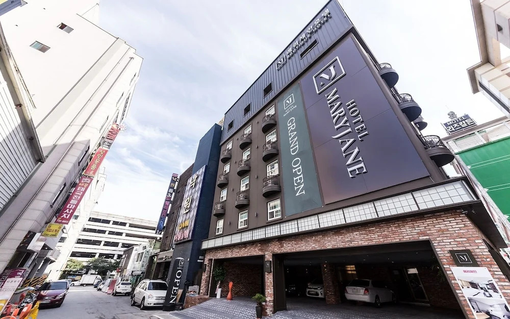 Wonju Mary Jane Hotel
