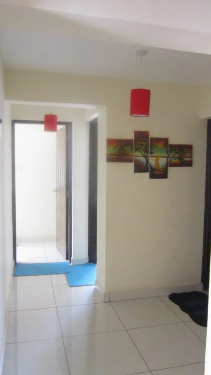 Mountain View Apartment