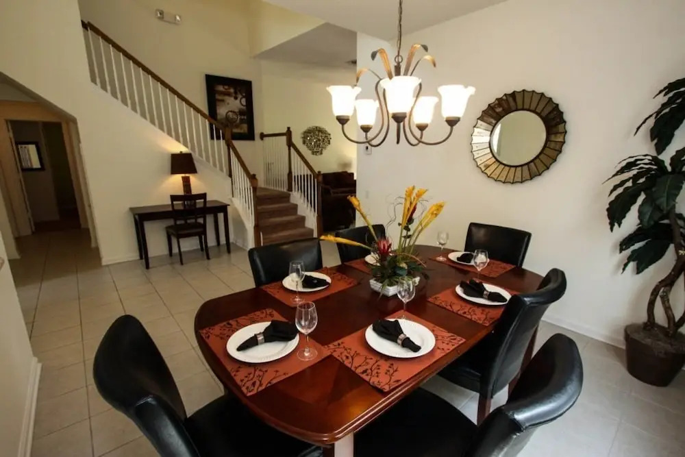 Ov4195 - Windsor Hills Resort - 5 Bed 5 Baths Villa