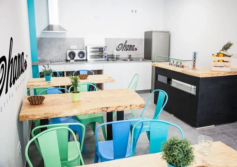 Ohana Tarifa Hostel