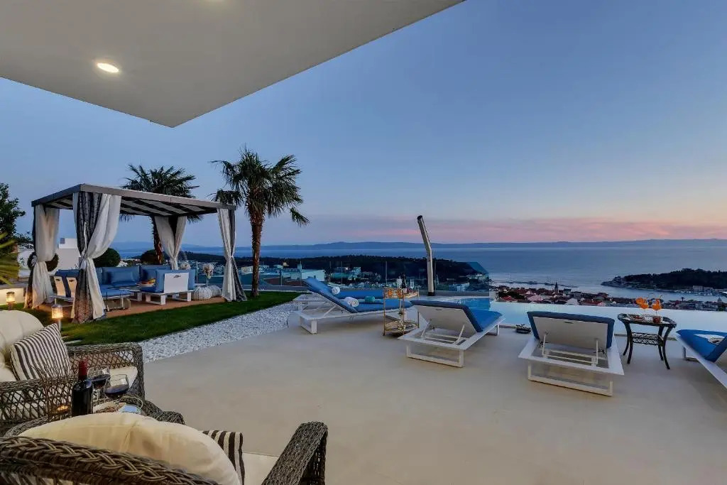 Villa Afrodita